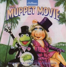 The Muppets – The Muppet Movie - Original Soundtrack Recording CD - £20.77 GBP