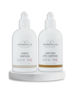Woodbury &amp; Co. SHAMPOO &amp; CONDITIONER Large Set 16.9 oz Each Brown Sugar ... - $39.97