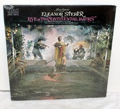 Live At The Continental Baths ~ Eleanor Steber ~ 1974 RCA ARL1-0436 ~ Sealed - £39.95 GBP