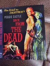 (Cardboard Slipcover ONLY) Back from the Dead (Blu-ray)- Kino Lorber KL STUDIO - £3.12 GBP