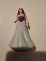 Vintage 1999 McDonald&#39;s Mystic Knights of Tir Na Nog Queen Maeve Figure #2 - $12.83