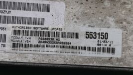 Dodge Chrysler Jeep Engine Control Unit Module Computer ECU ECM PCM P68065361AG image 2
