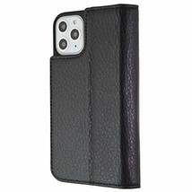 Case Mate Wallet Folio - iPhone 11 Pro - Black Leather Wallet Phone Case - £6.96 GBP