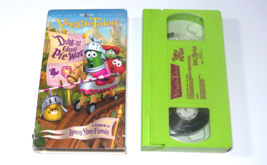 Veggie Tales “Duke And The Great Pie War” (VHS tape) GREEN - £6.99 GBP