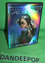Aeon flux Full Screen DVD Movie - £6.95 GBP