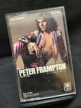 Peter Frampton I&#39;m In You Cassette Vintage 1977 Tape A&amp;M CS 4704 - £3.71 GBP