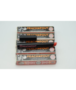 (LOT OF 5) NEW Soap &amp; Glory Peach Pout Balmy Lipstick .03 oz - Freedom o... - $35.06 CAD