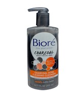 Biore Charcoal Acne Clearing Cleanser w/ Salicylic Acid 6.77 oz for Oily... - $24.99