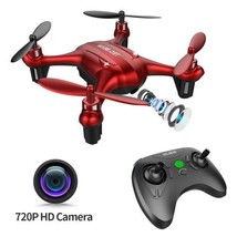 TEC.BEAN Mini Drone 720P HD Camera, Nano Drone Quacopter with Hovering and - $20.03