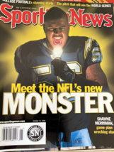 Sporting News Magazine October 13 2006 Shawne Merriman Chargers - £11.37 GBP