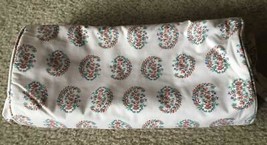 Ralph Lauren ANTIGUA - Custom Neck Roll Cover - Paisley - $742.23 MXN