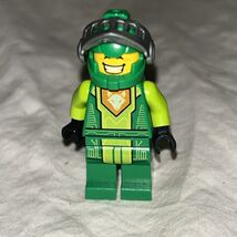 Lego Battle Suit Aaron 70364 Nexo Knights Minifigure - $7.12