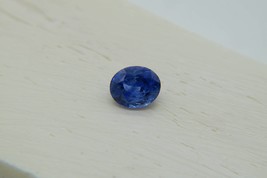 Appraised Premium: Cornflower Blue Sapphire - Oval - 1.21 ct - IGL certi... - $1,750.00