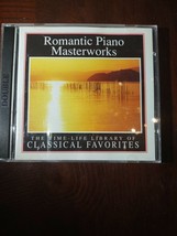 Romantic Piano Masterworks CD - £17.74 GBP