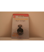 7x LED Eye Loupe Magnifier - $8.99
