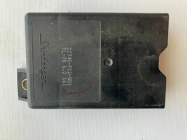 1992 - 1996 Prelude Radiator Fan Timer Control Module Relay Box Unit Use... - $41.48 CAD