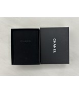 100% AUTHENTIC CHANEL JEWELRY NECKLACE STORAGE BOX  - $41.60 CAD