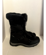 Baffin Women&#39;s Victoria Insulated Waterproof Winter Boots, 8 Black URBA-... - $1,064.81 MXN