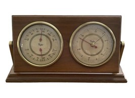 Vintage Desktop Taylor Instruments Stormoguide Barometer Weather Station... - £15.46 GBP