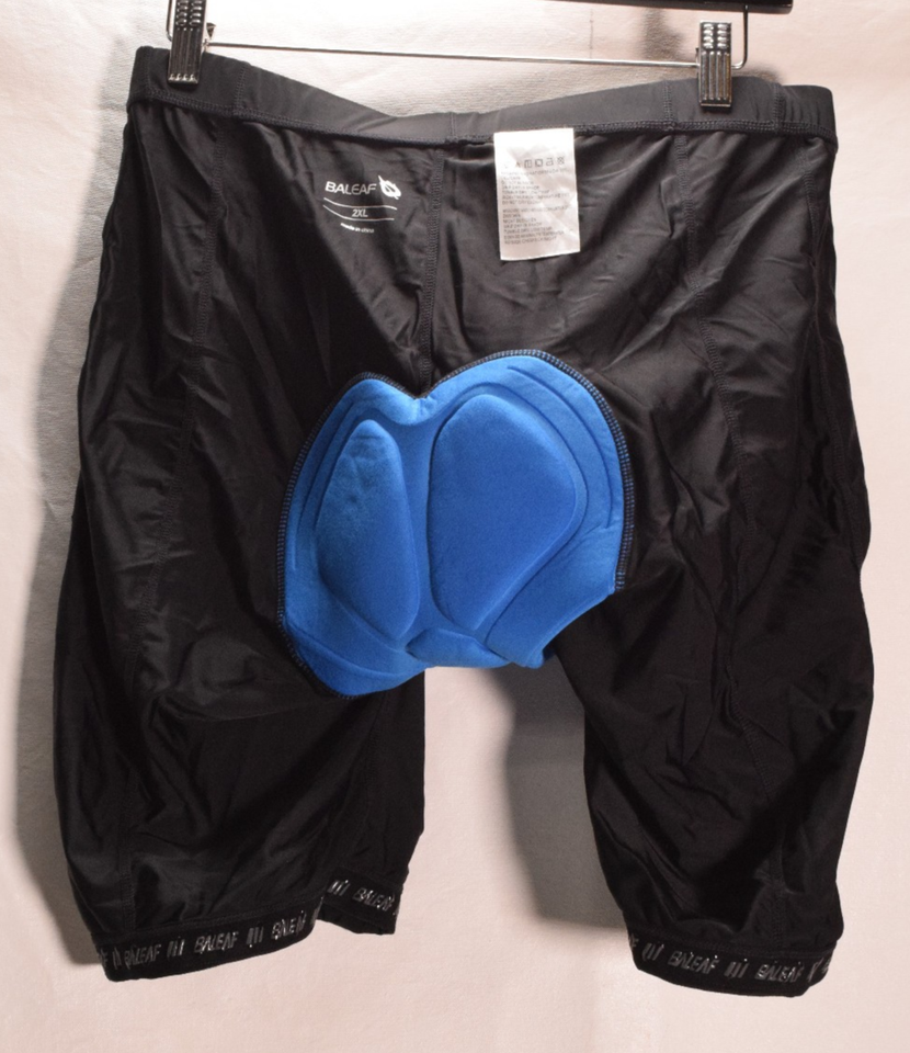 Baleaf Mens Cycling Shorts Black 2XL Item image 6