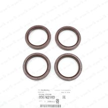 GENUINE SUBARU 2008-2017 WRX STI 2010-2017 LEGACY GT CAMSHAFT SEAL SET OF 4 - $36.79