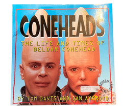 Coneheads The Life and Times of Beldar Conehead 1993 Movie Promo - £11.02 GBP