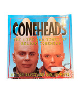 Coneheads The Life and Times of Beldar Conehead 1993 Movie Promo - $14.00