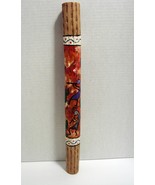 Native American Indian dance/rain/rattle/shaker/medicine/talking stick - £47.16 GBP