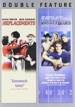 The Replacements / Varsity Blues (Deluxe Edition) (Double Feature) [DVD] - £9.78 GBP