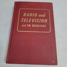 Vintage RADIO and TELEVISION and FM RECEIVERS Coyne Electrical School Book - £9.28 GBP