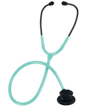 Prestige Medical S121 Clinical Lite Stethoscope, Stealth Aqua Sea - $23.98