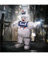 Stay-Puft Marshmallow Man Model Building Blocks Movie MOC Bricks Toys Gift Set - $59.39
