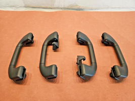 2008-2014 MERCEDES-BENZ C300 SET OF 4 OVERHEAD ROOF GRAB HANDLE A2048100... - $65.10