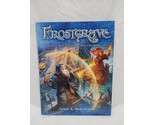 Frostgrave Miniatures Fantasy Wargames In The Frozen City Hardcover Rule... - $39.59