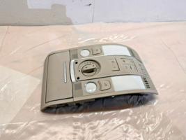 2007-2010 AUDI Q7 ROOF OVERHEAD CONSOLE DOME LIGHT LAMP 4L0 947 135R OEM - $64.55
