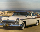 1955 Chrysler Windsor Sedan Antique Classic Car Fridge Magnet 3.5&#39;&#39;x2.75... - $3.62