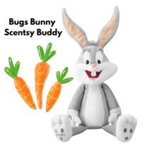 Bugs Bunny Scentsy Buddy with Scent Pak *BRAND NEW* - £30.49 GBP