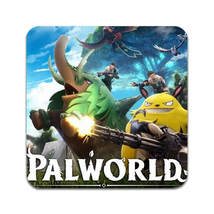 2 PCS Game Palworld Coasters - £11.89 GBP