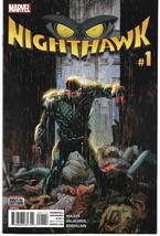 Nighthawk #1, 2, 3, 4, 5, 6 (0F 6) Marvel 2016 - £16.73 GBP