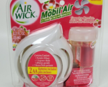 NIP Air Wick Mobil Air Electric Portable Diffuser Country Berries .51oz ... - $14.85