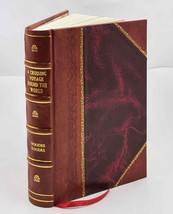 A cruising voyage round the world 1928 [Leather Bound] by Woodes Rogers - £67.44 GBP