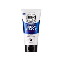 Magic Shave 170 g Regular Strength Razorless Shaving Cream  - $18.00
