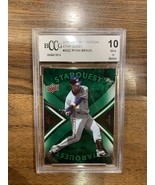 Ryan Braun 2008 Upper Deck First Edition Starquest BCCG 10 - $174.78 MXN