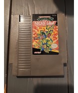 Teenage Mutant Ninja Turtles II The Arcade Game  Nintendo NES TMNT - $16.47