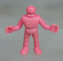 Vintage M.U.S.C.L.E Men Mini Action Figure Toy Pink - £3.57 GBP