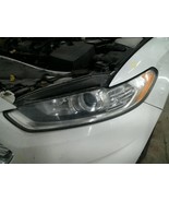 Driver Left Headlight Halogen Fits 13-16 FUSION 104699418 - $2,913.10 MXN
