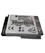 Motorola SNN5706B Lithium Ion OEM Battery for DTR410 DTR510 DTR550 DTR61... - $26.60 CAD