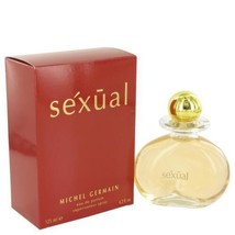 Sexual by Michel Germain EDP Eau de Parfum 4.2 oz / 125ml Spray Women NEW IN BOX - £109.37 GBP