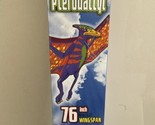 Pterodactyl Dinosaur 3-D Kite 76&quot; Wingspan Full Body Streamer Ripstop Fa... - $69.25