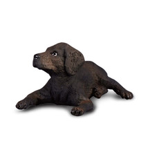 CollectA Labrador Retriever Puppy Figure (Small) - £14.29 GBP